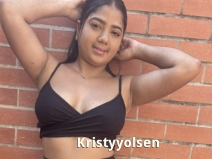 Kristyyolsen