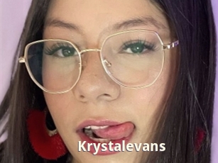 Krystalevans