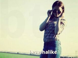 Ksushalike
