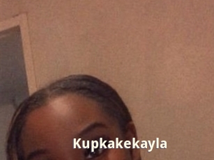 Kupkakekayla