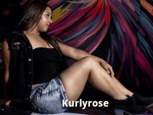 Kurlyrose