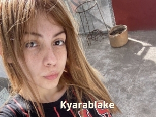 Kyarablake