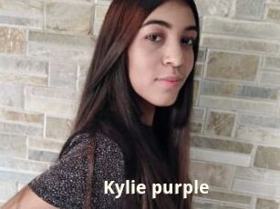 Kylie_purple