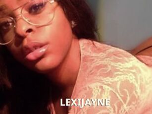 LEXIJAYNE