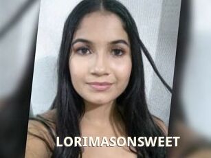 LORIMASONSWEET