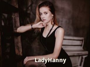 LadyHanny