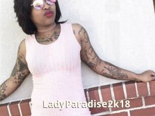 LadyParadise2k18