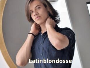 Latinblondosse
