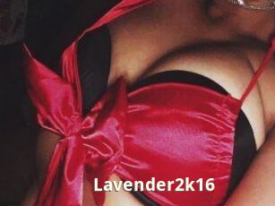 Lavender2k16