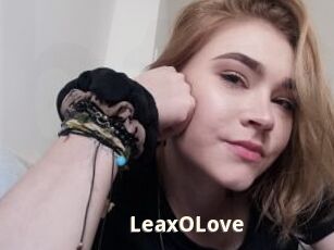 LeaxOLove