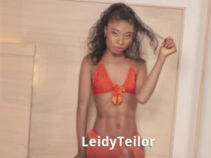 LeidyTeilor Bigtitinvasion