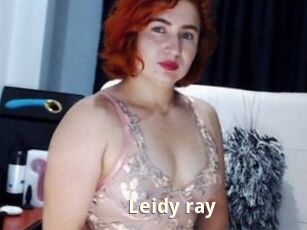 Leidy_ray