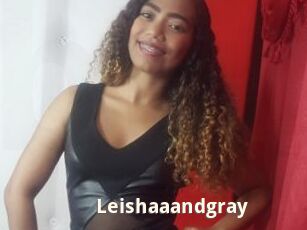 Leishaaandgray