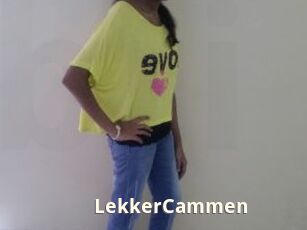 LekkerCammen