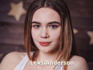 LeksiAnderson