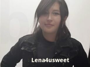 Lena4usweet