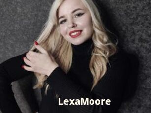 LexaMoore