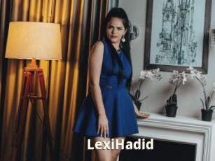 LexiHadid