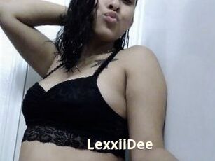 LexxiiDee