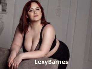 LexyBarnes