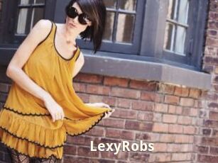 LexyRobs