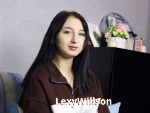 LexyWillson