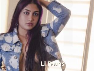 Li_Evans