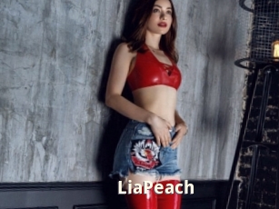 LiaPeach Bigtitinvasion