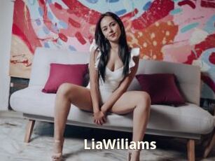 LiaWiliams