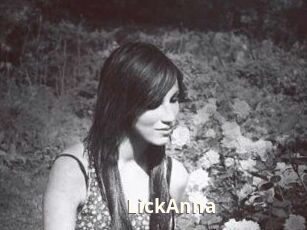 LickAnna