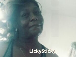 LickySticky