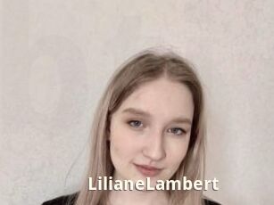 LilianeLambert