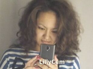 LillyCum