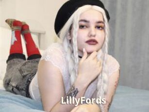 LillyFords
