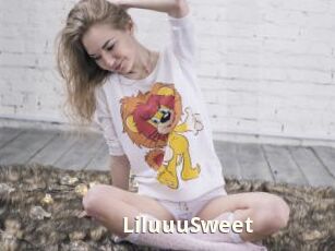 LiluuuSweet