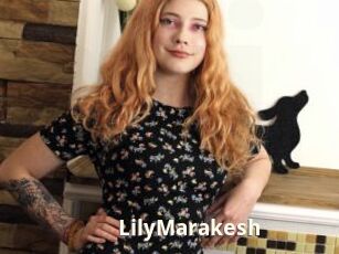 LilyMarakesh
