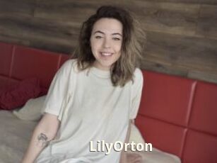 LilyOrton