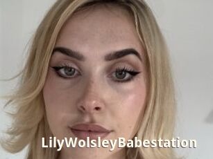 LilyWolsleyBabestation