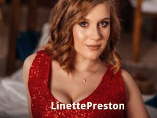 LinettePreston