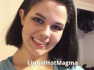 LiquidHotMagma