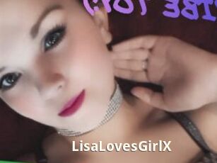 LisaLovesGirlX