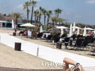 Lisalyne