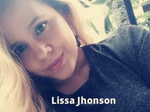 Lissa_Jhonson