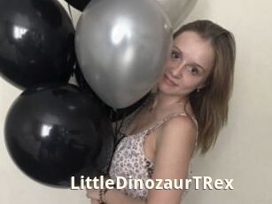 LittleDinozaurTRex