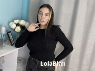 LolaBlan