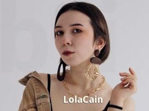 LolaCain