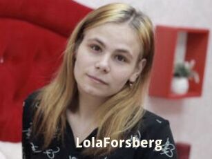 LolaForsberg