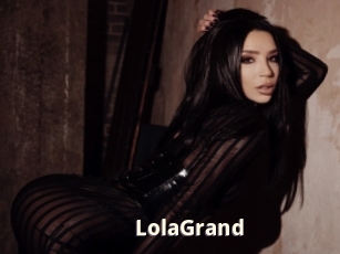 LolaGrand Bigtitinvasion
