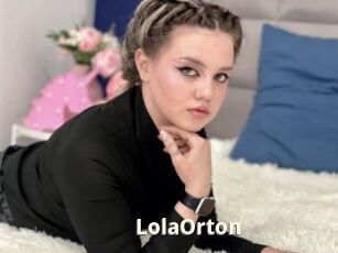 LolaOrton
