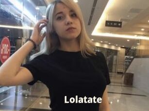 Lolatate